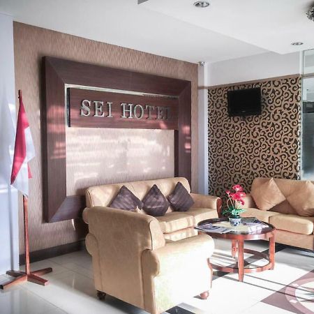 Sei Hotel باندا أسيه المظهر الخارجي الصورة