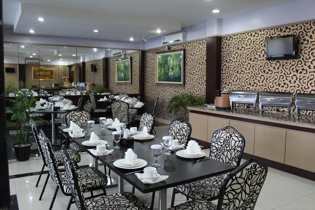 Sei Hotel باندا أسيه المظهر الخارجي الصورة