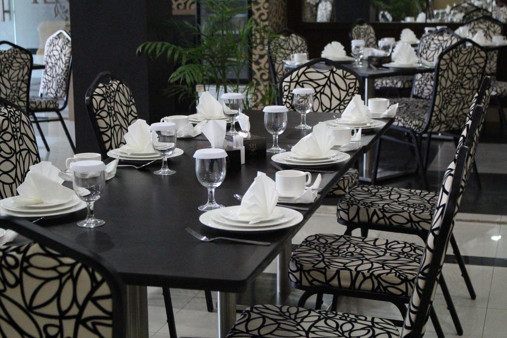 Sei Hotel باندا أسيه المظهر الخارجي الصورة