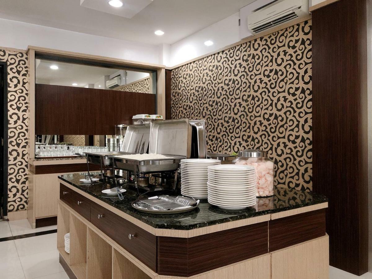 Sei Hotel باندا أسيه المظهر الخارجي الصورة