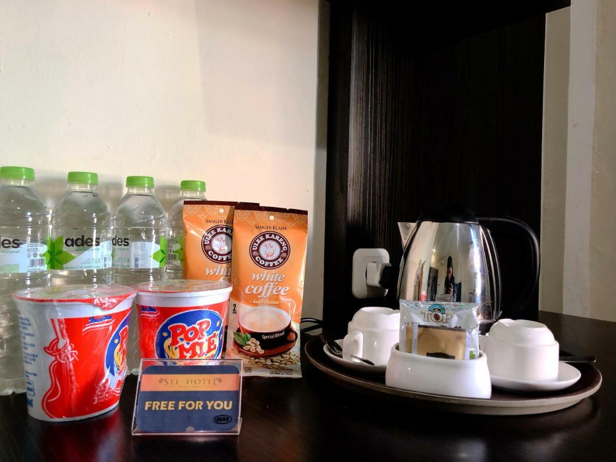 Sei Hotel باندا أسيه المظهر الخارجي الصورة
