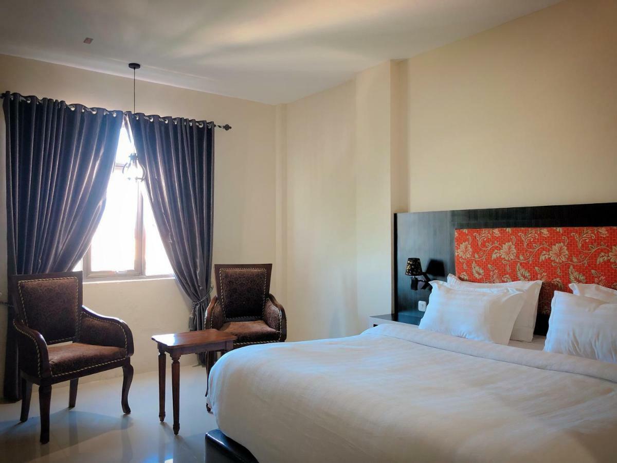 Sei Hotel باندا أسيه المظهر الخارجي الصورة