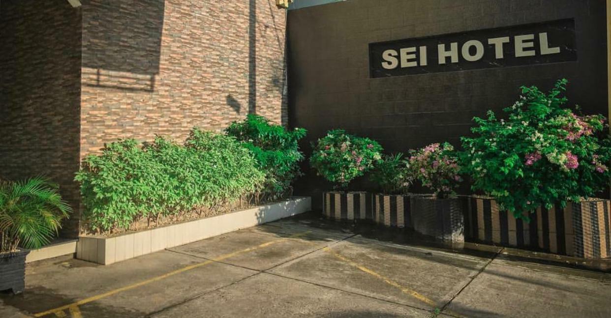 Sei Hotel باندا أسيه المظهر الخارجي الصورة