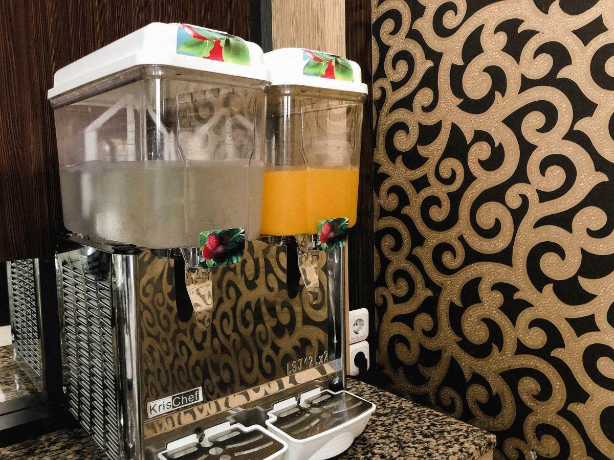 Sei Hotel باندا أسيه المظهر الخارجي الصورة