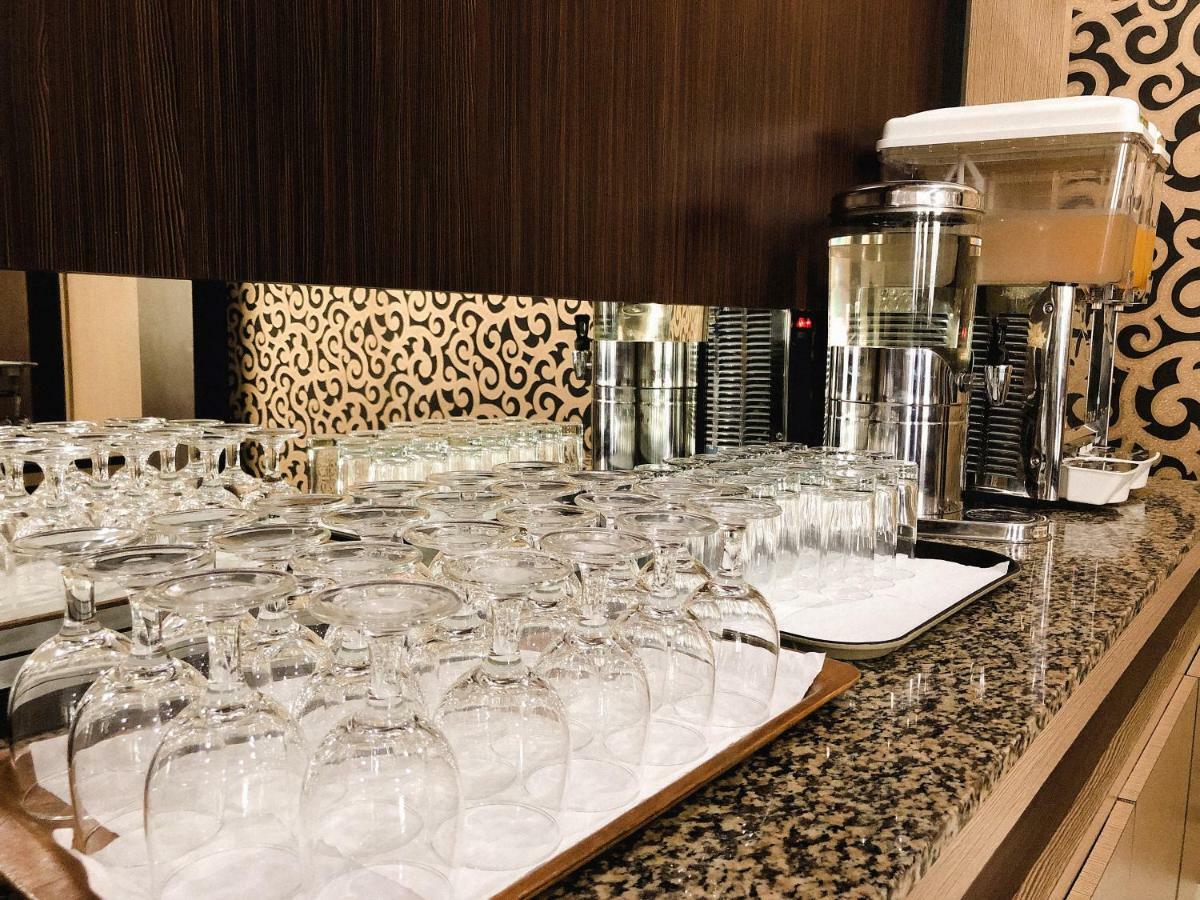 Sei Hotel باندا أسيه المظهر الخارجي الصورة