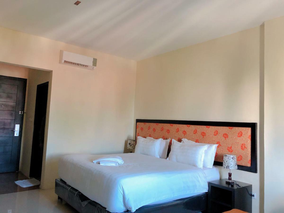 Sei Hotel باندا أسيه المظهر الخارجي الصورة