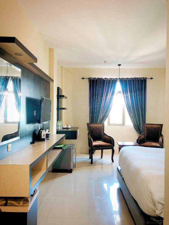 Sei Hotel باندا أسيه المظهر الخارجي الصورة