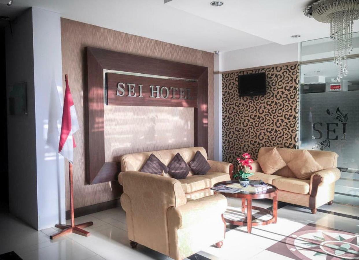 Sei Hotel باندا أسيه المظهر الخارجي الصورة