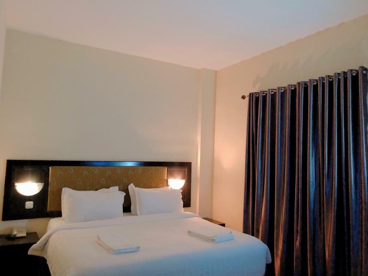 Sei Hotel باندا أسيه المظهر الخارجي الصورة