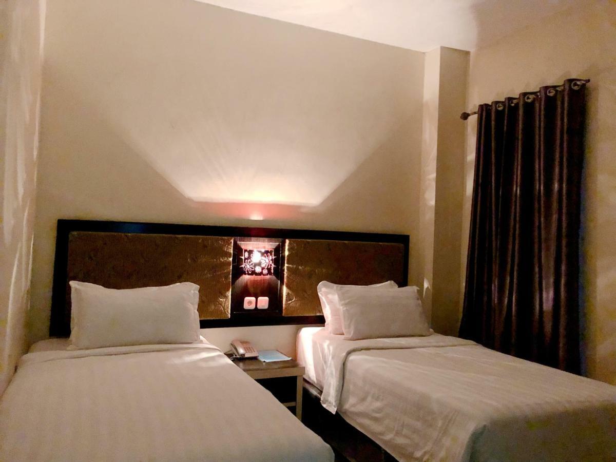 Sei Hotel باندا أسيه المظهر الخارجي الصورة