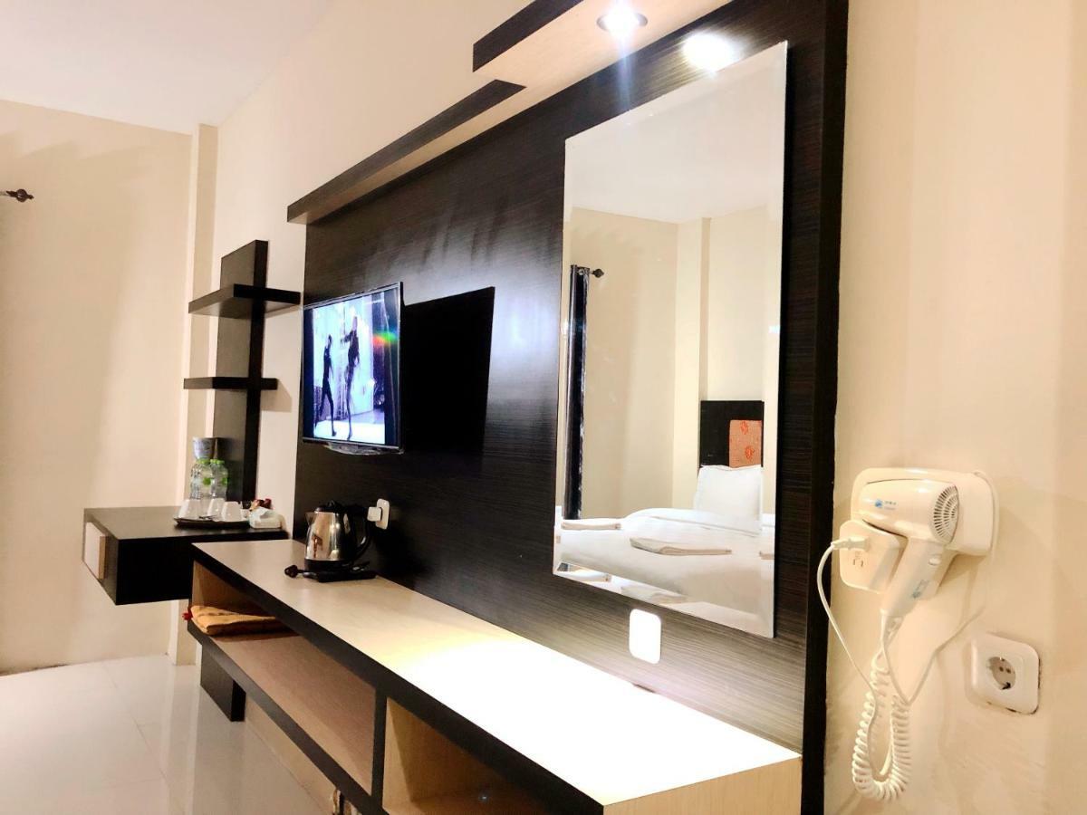 Sei Hotel باندا أسيه المظهر الخارجي الصورة